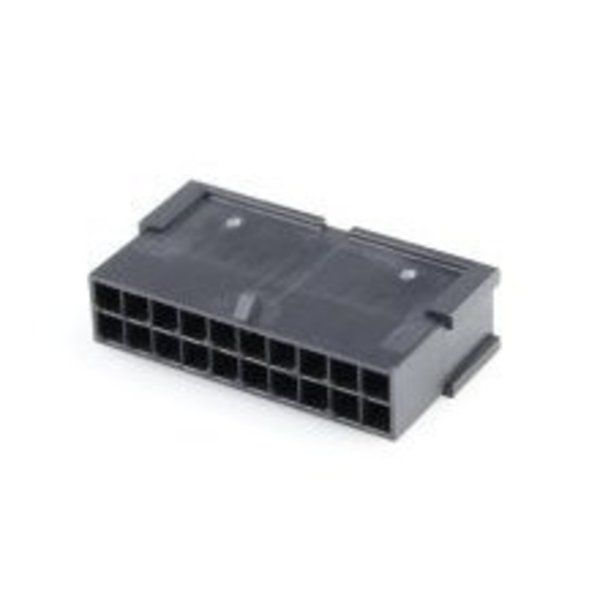 Molex MicroFit 3.0 Plug DR FreeHang 20Ckt 43020-2001